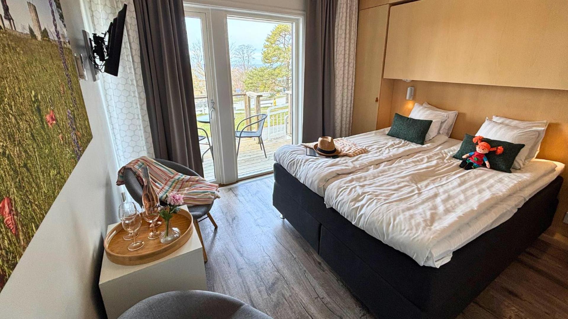 Hotell Kneippbyn Resort VBY Eksteriør bilde