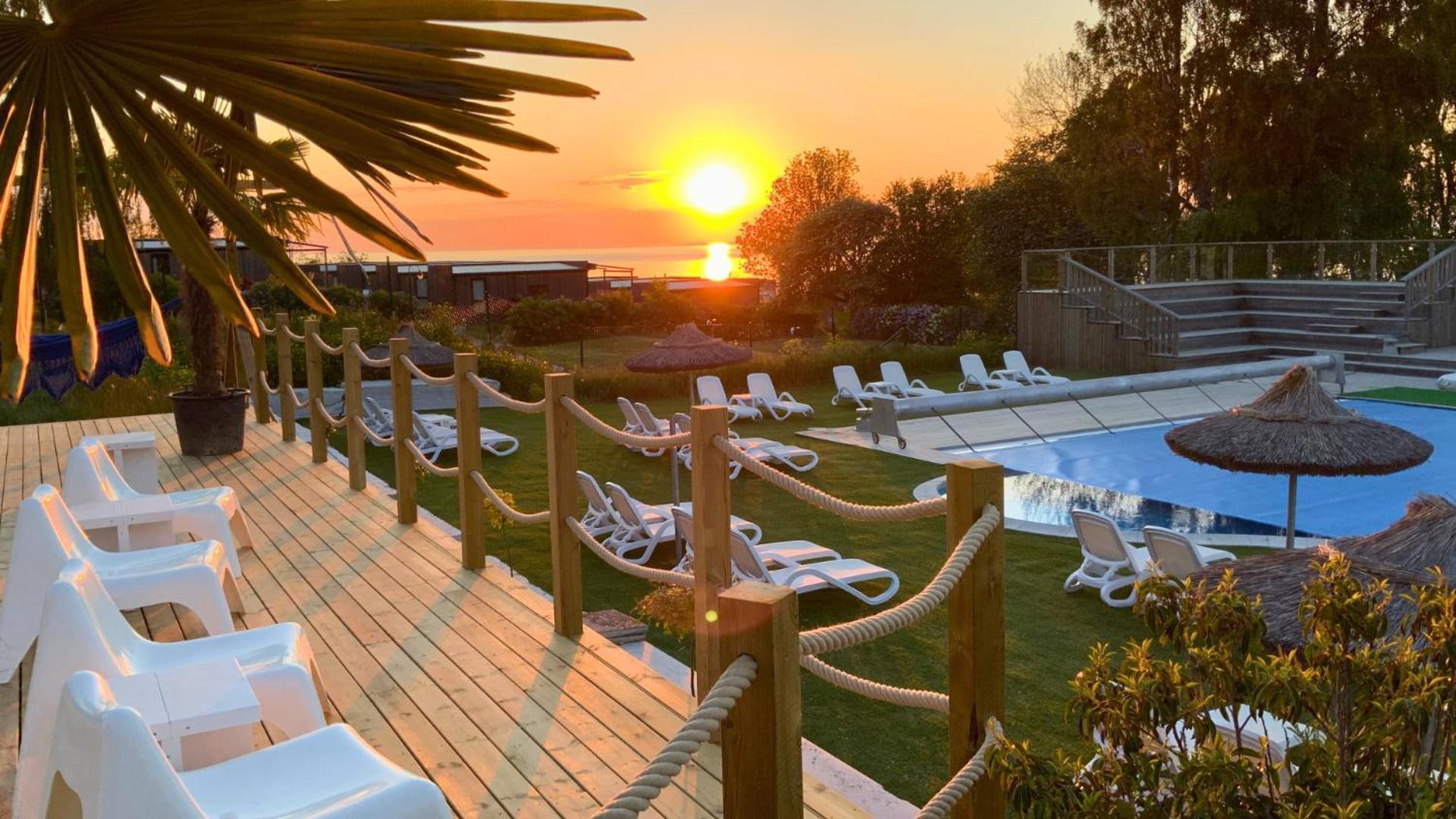 Hotell Kneippbyn Resort VBY Eksteriør bilde