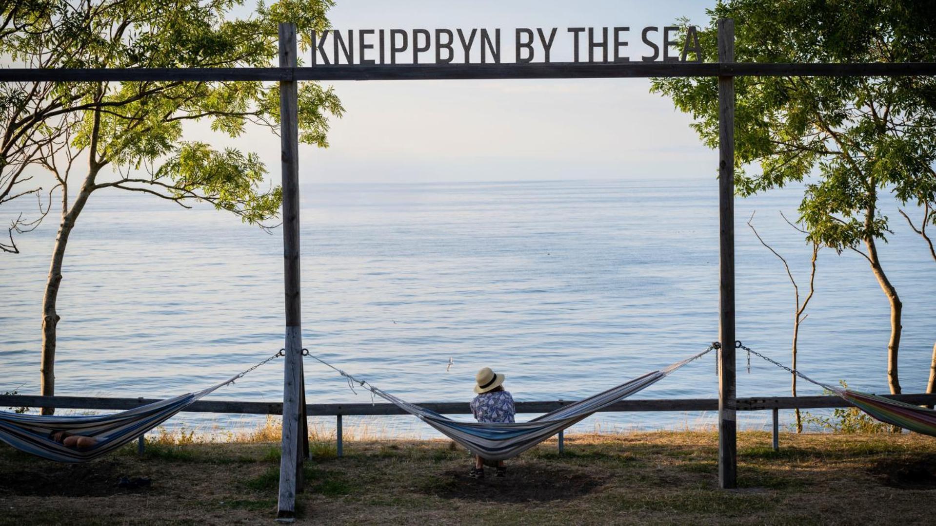 Hotell Kneippbyn Resort VBY Eksteriør bilde